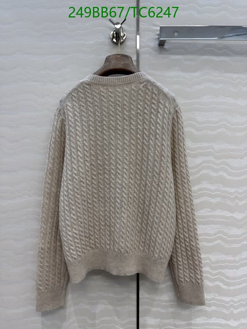 Loro Piana-Clothing Code: TC6247 $: 249USD