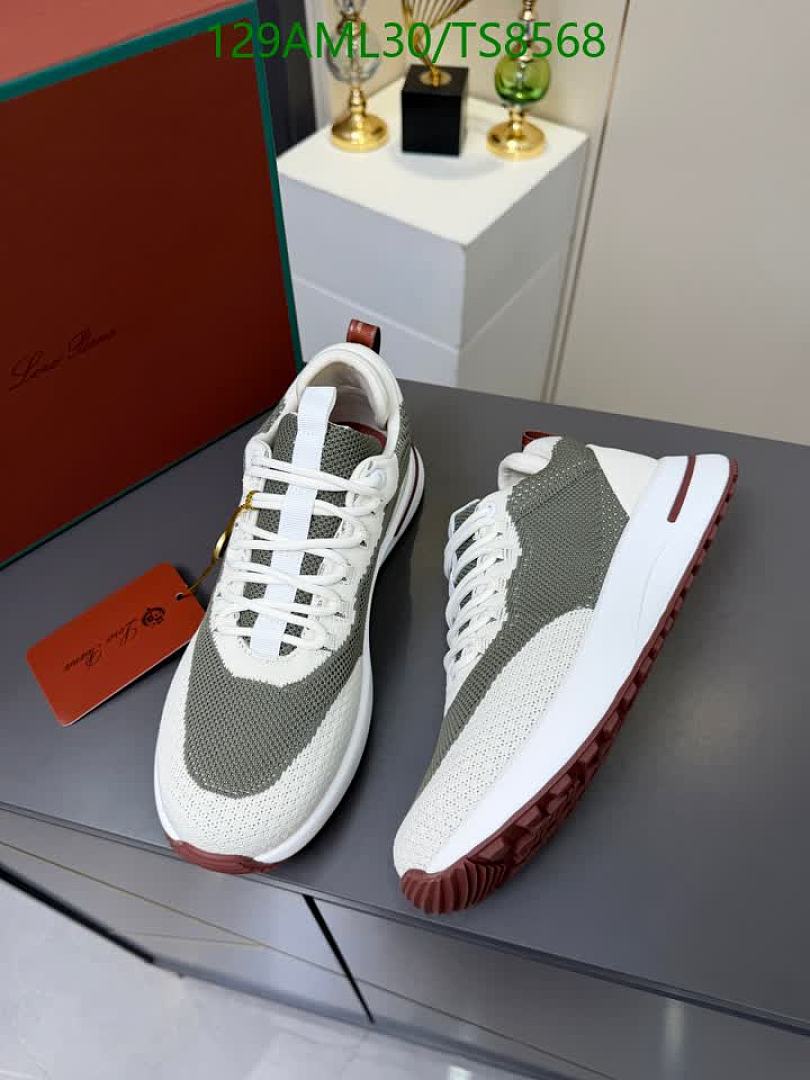 Loro Piana-Shoes(Men) Code: TS8568 $: 129USD