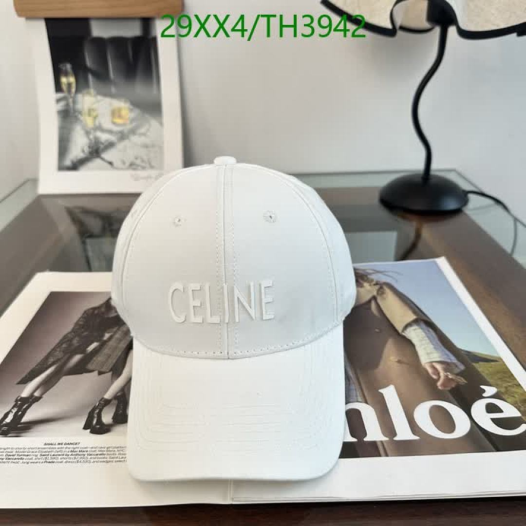 Celine-Hats Code: TH3942 $: 29USD