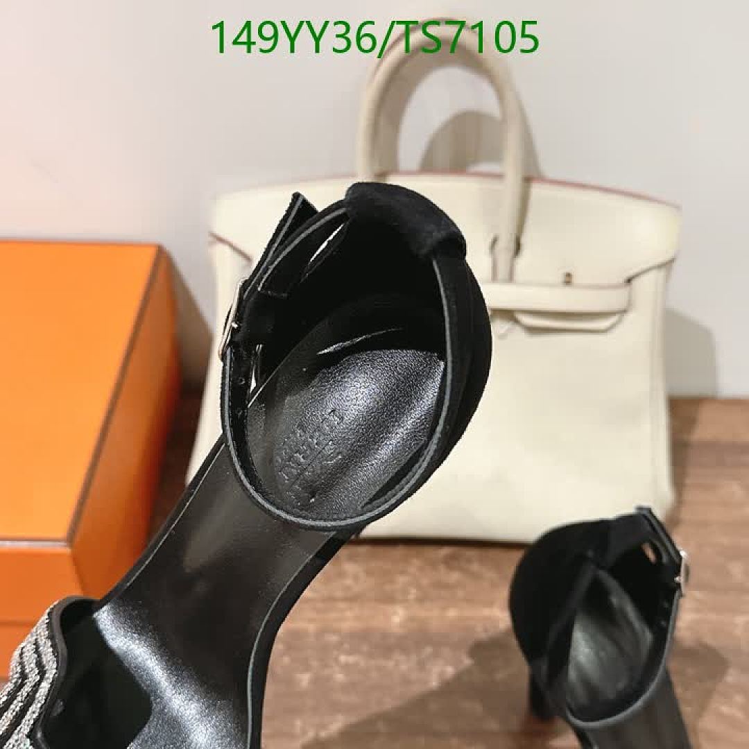 Hermes-Shoes(Women) Code: TS7105 $: 149USD