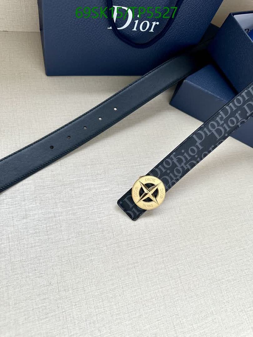Dior-Belts Code: TP5527 $: 69USD