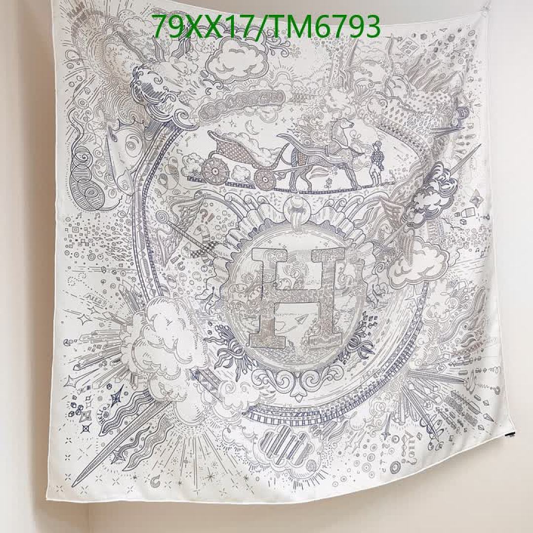 Hermes-Scarves Code: TM6793 $: 79USD
