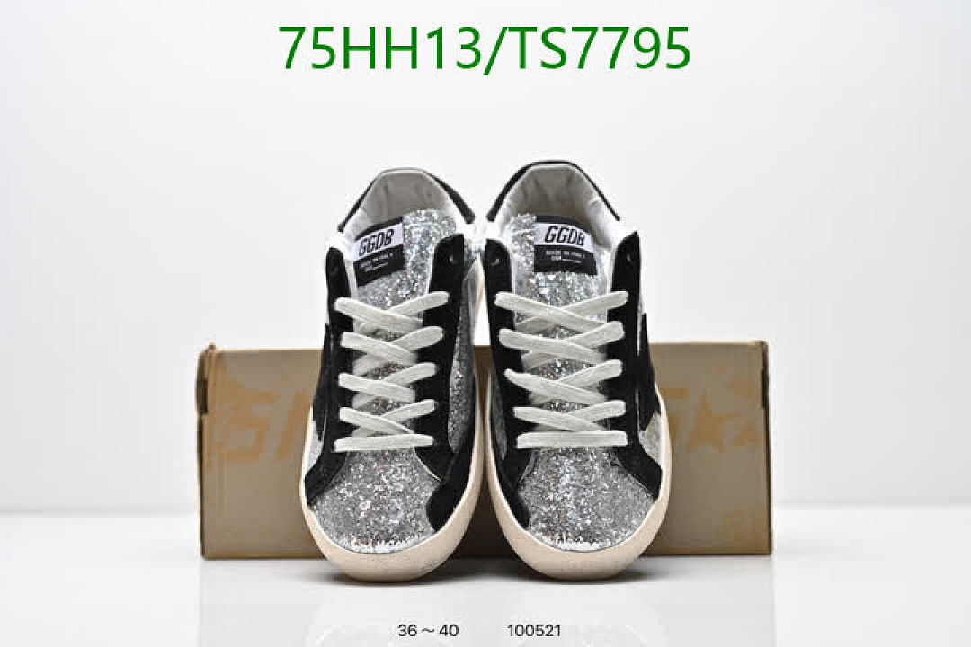 Golden Goose-Shoes(Women) Code: TS7795 $: 75USD