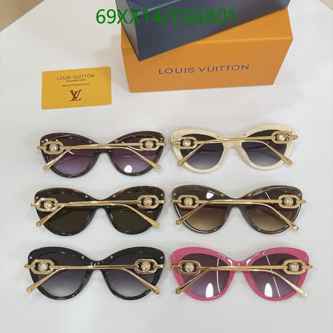 LV-Glasses Code: TG6801 $: 69USD