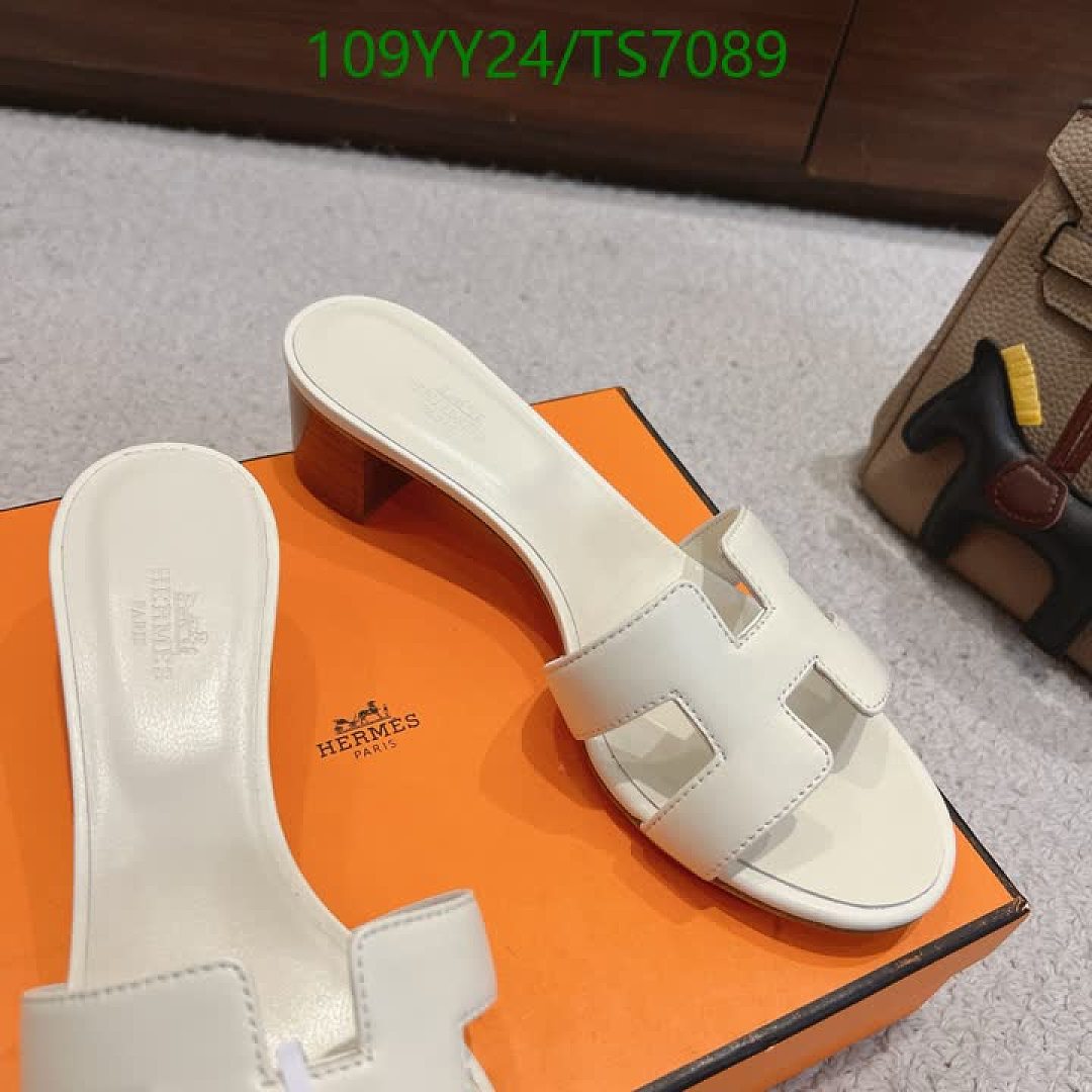 Hermes-Shoes(Women) Code: TS7089 $: 109USD