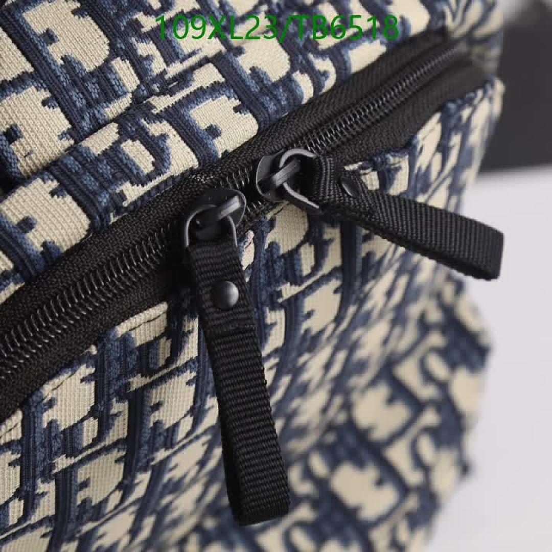 Dior-Bags(4A) Code: TB6518 $: 109USD