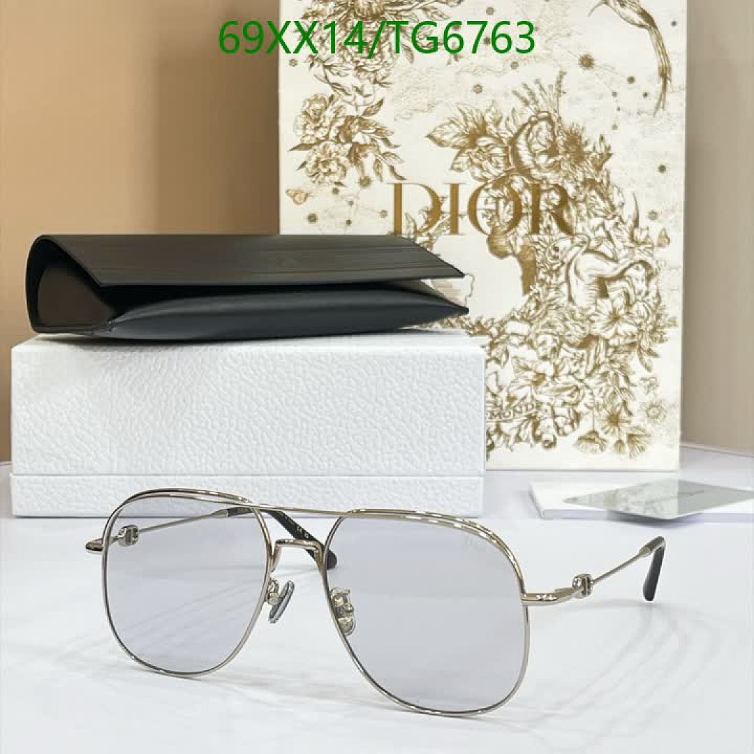 Dior-Glasses Code: TG6763 $: 69USD