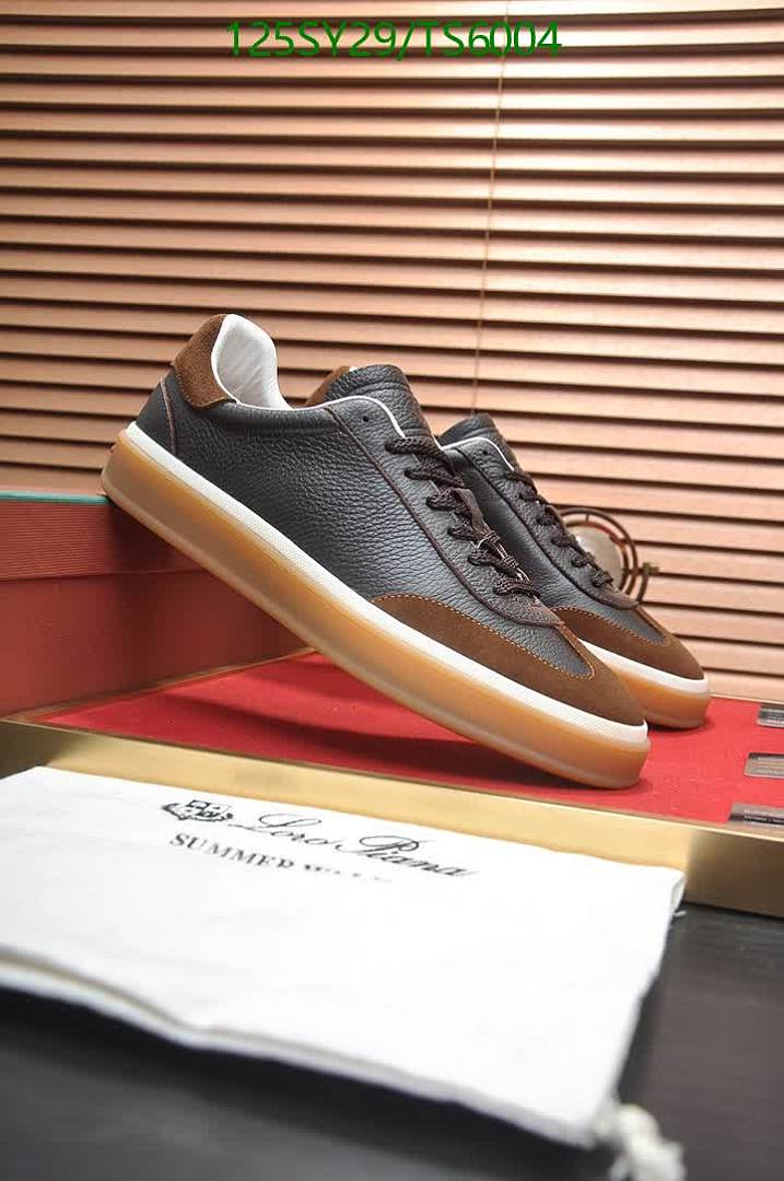 Loro Piana-Shoes(Men) Code: TS6004 $: 125USD
