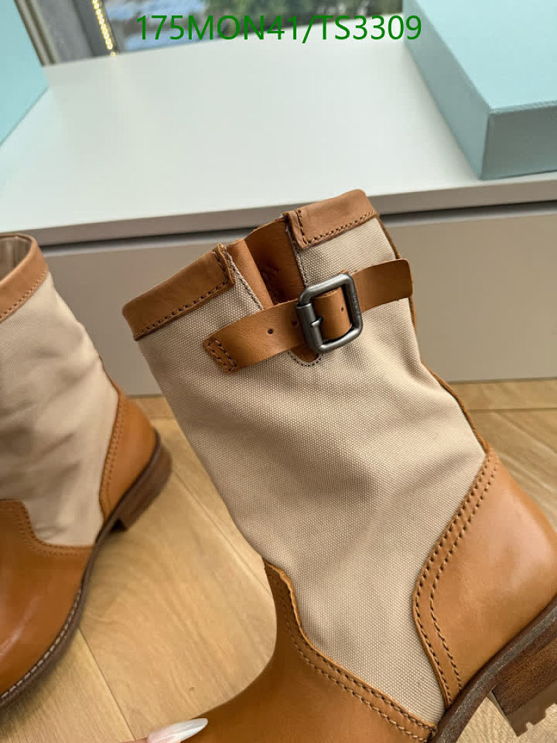 Prada-Shoes(Women) Code: TS3309 $: 175USD