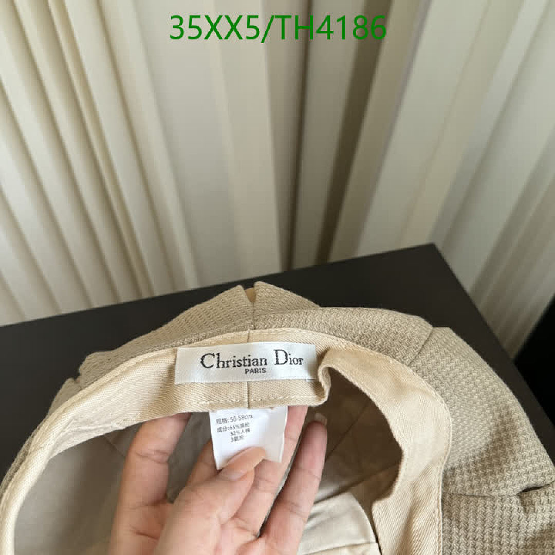 Dior-Hats Code: TH4186 $: 35USD