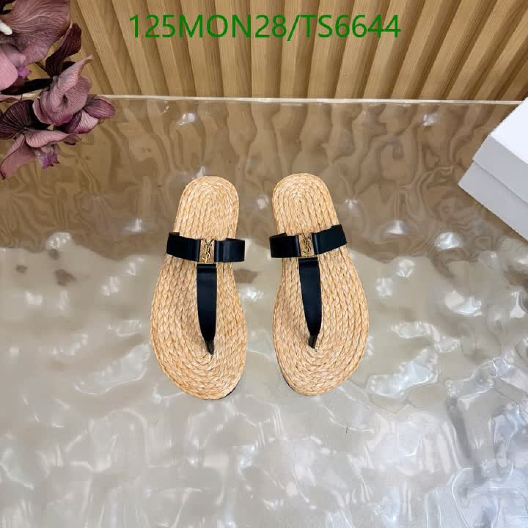 YSL-Shoes(Men) Code: TS6644 $: 125USD