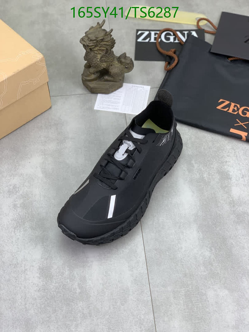 Zegna-Shoes(Men) Code: TS6287 $: 165USD
