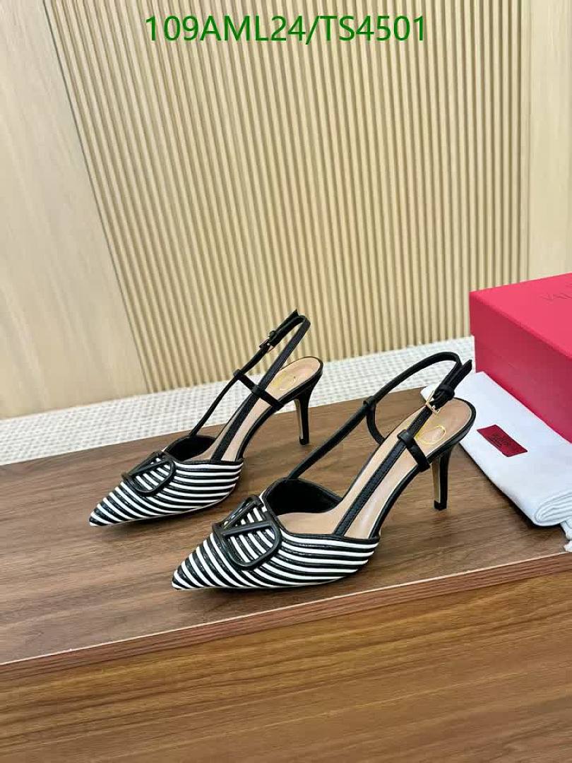 Valentino-Shoes(Women) Code: TS4501 $: 109USD