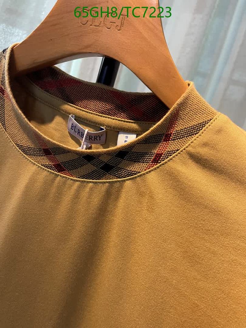 Burberry-Clothing Code: TC7223 $: 65USD