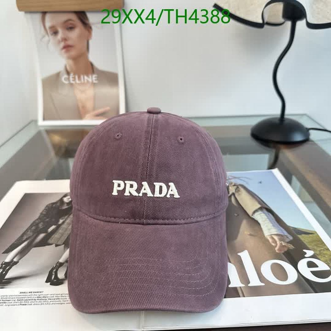 Prada-Hats Code: TH4388 $: 29USD