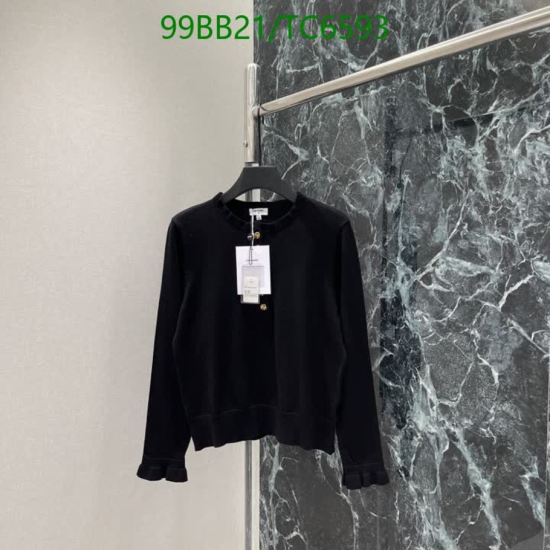 Chanel-Clothing Code: TC6593 $: 99USD