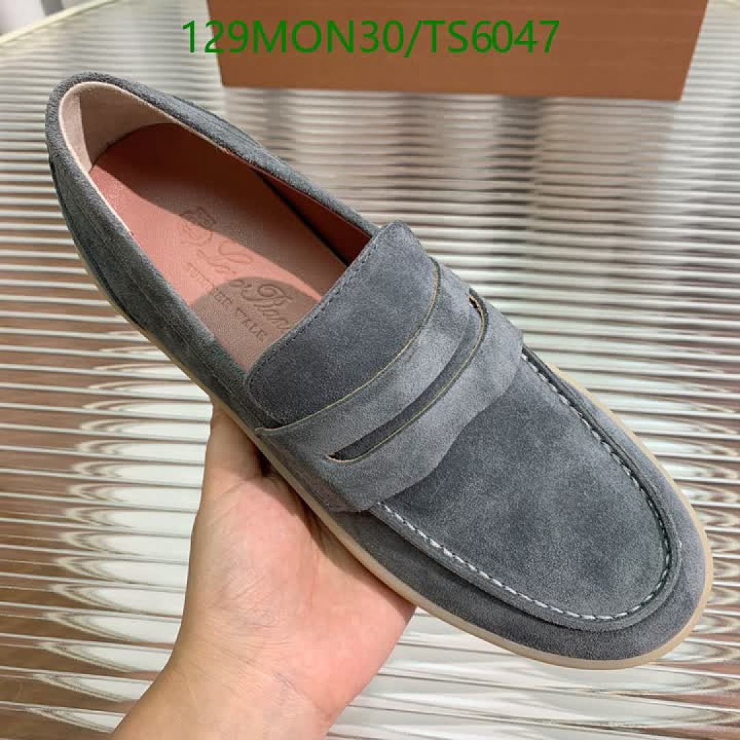Loro Piana-Shoes(Men) Code: TS6047 $: 129USD