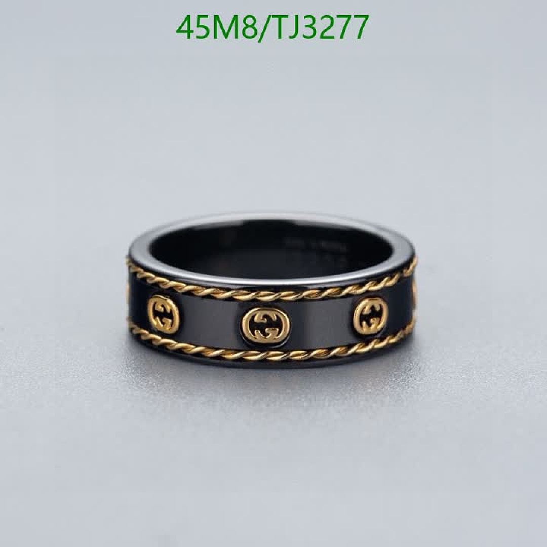 Gucci-Jewelry Code: TJ3277 $: 45USD