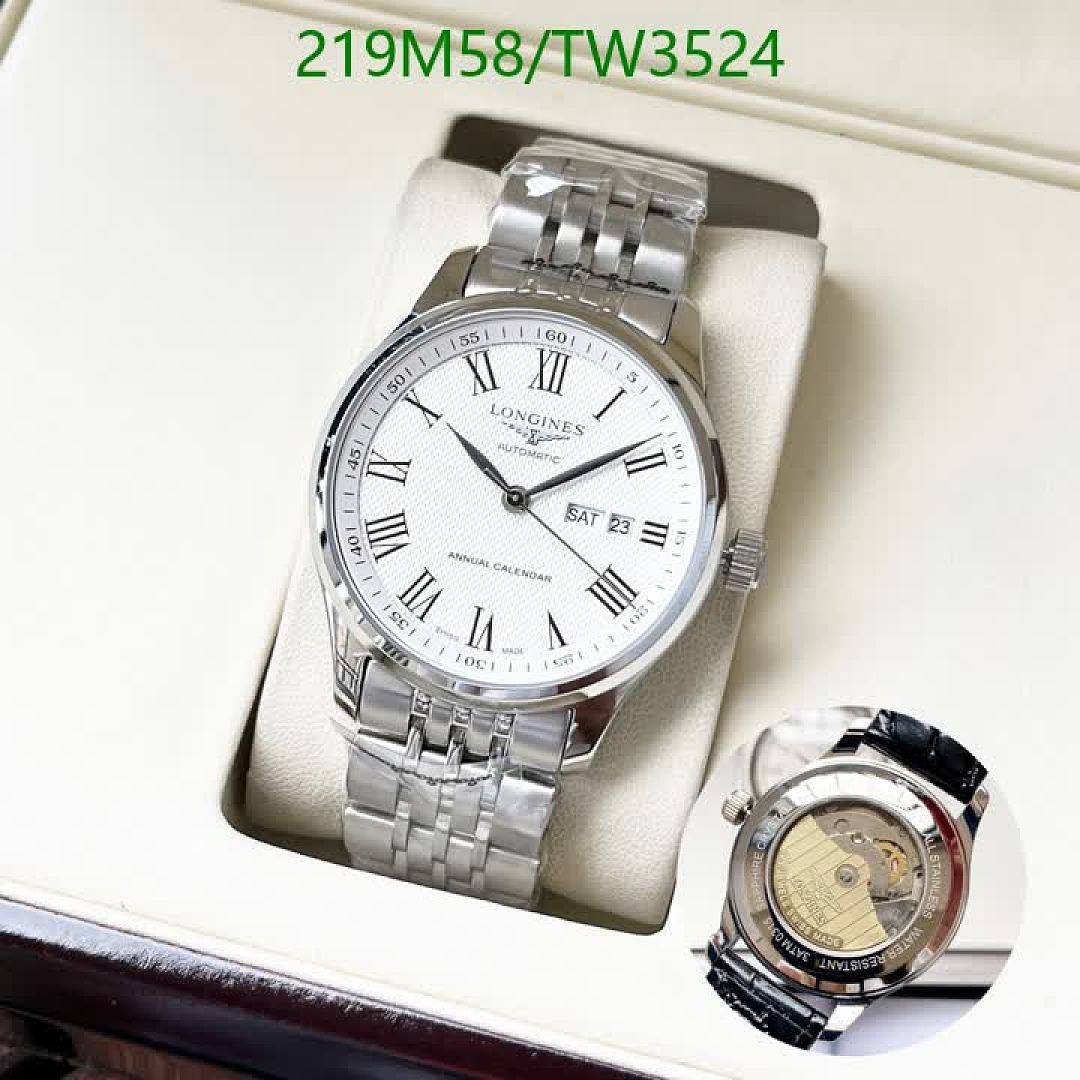 Longines-Watches(5A) Code: TW3524 $: 219USD