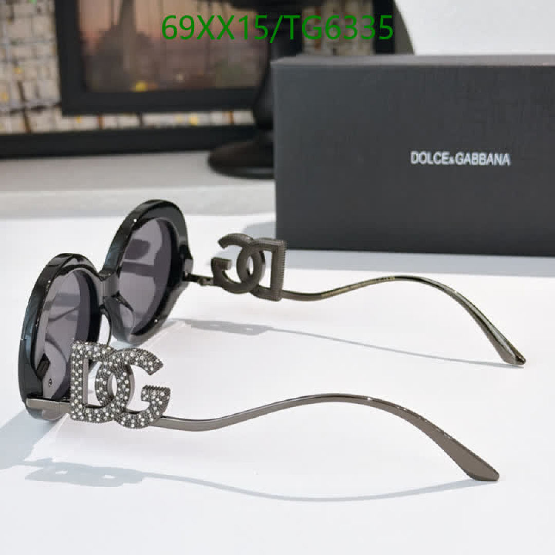 D&G-Glasses Code: TG6335 $: 69USD