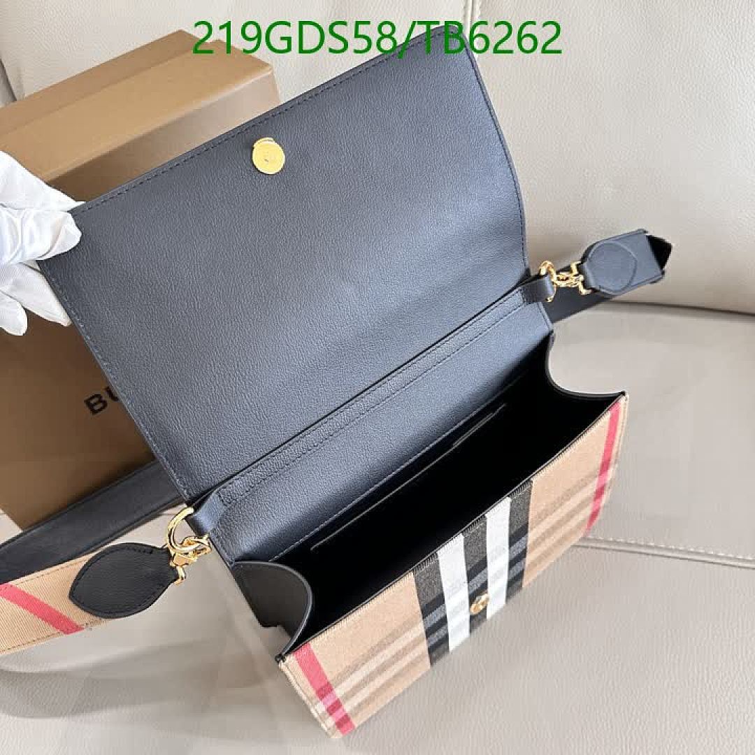 Burberry-Bags(5A) Code: TB6262 $: 219USD