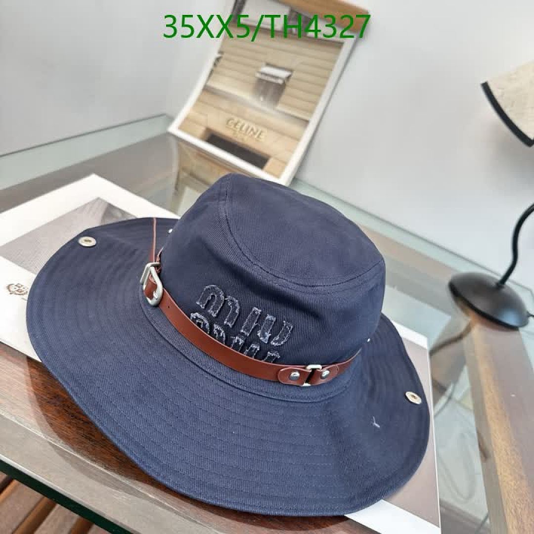 Miu Miu-Hats Code: TH4327 $: 35USD