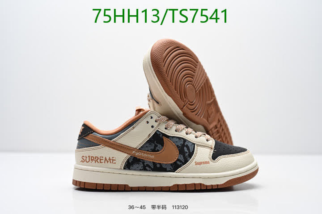 NIKE-Shoes(Women) Code: TS7541 $: 75USD