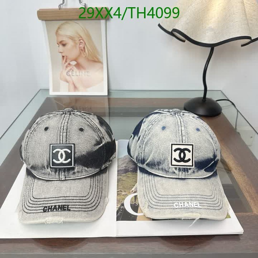 Chanel-Hats Code: TH4099 $: 29USD