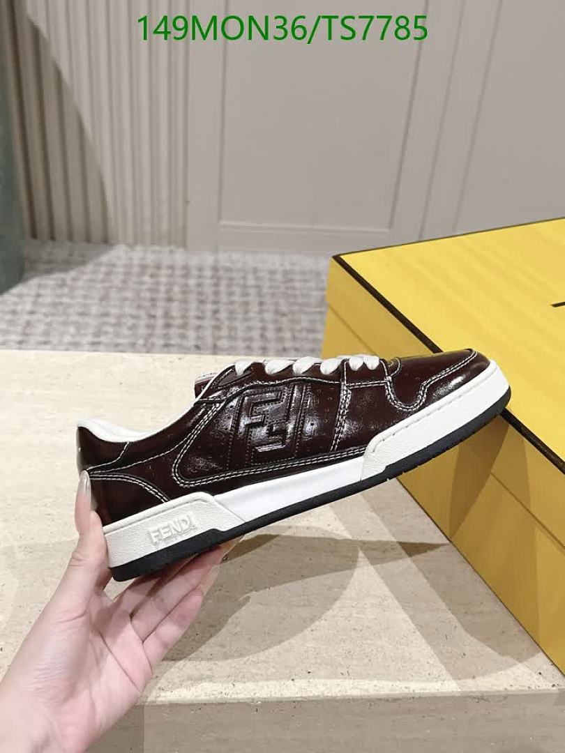 Fendi-Shoes(Men) Code: TS7785 $: 149USD