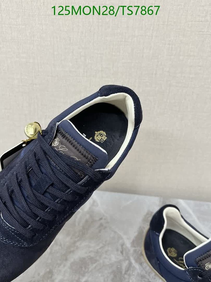 Loro Piana-Shoes(Men) Code: TS7867 $: 125USD