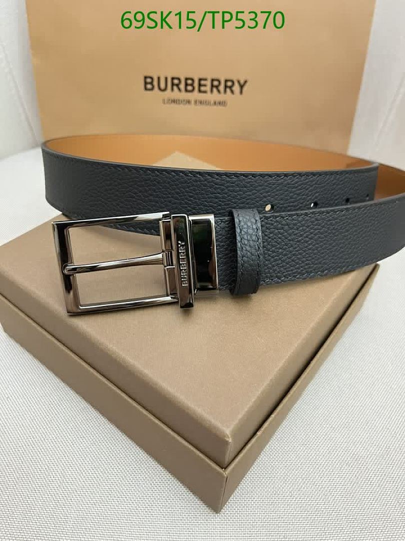 Burberry-Belts Code: TP5370 $: 69USD