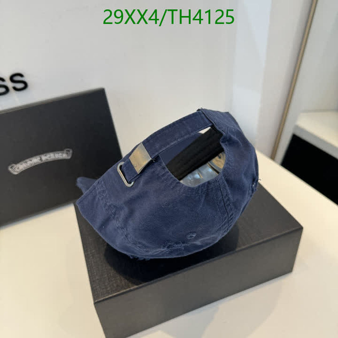 Chrome Hearts-Hats Code: TH4125 $: 29USD