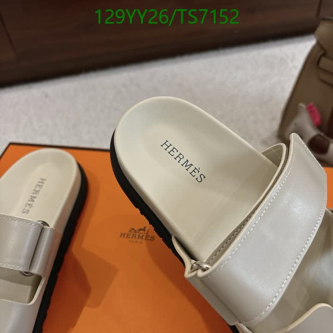 Hermes-Shoes(Women) Code: TS7152 $: 129USD