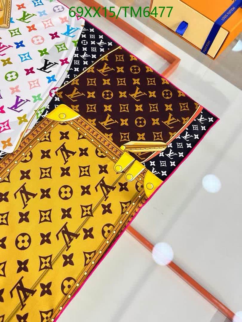 LV-Scarves Code: TM6477 $: 69USD