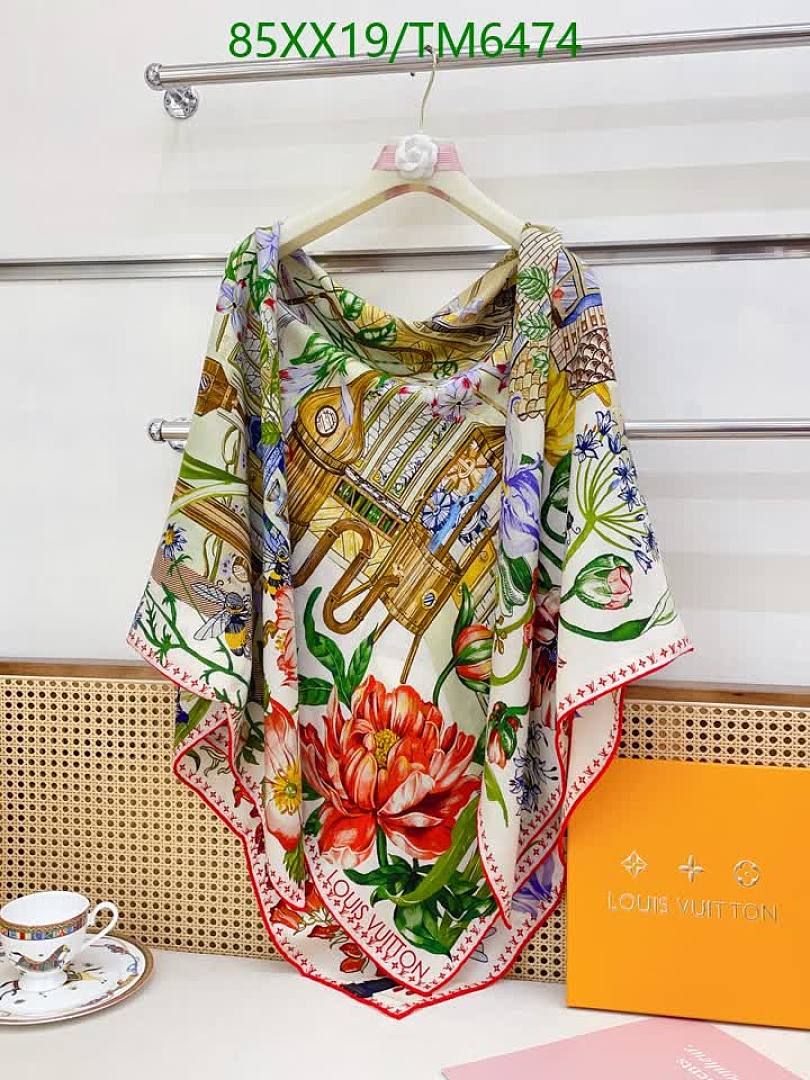 LV-Scarves Code: TM6474 $: 85USD