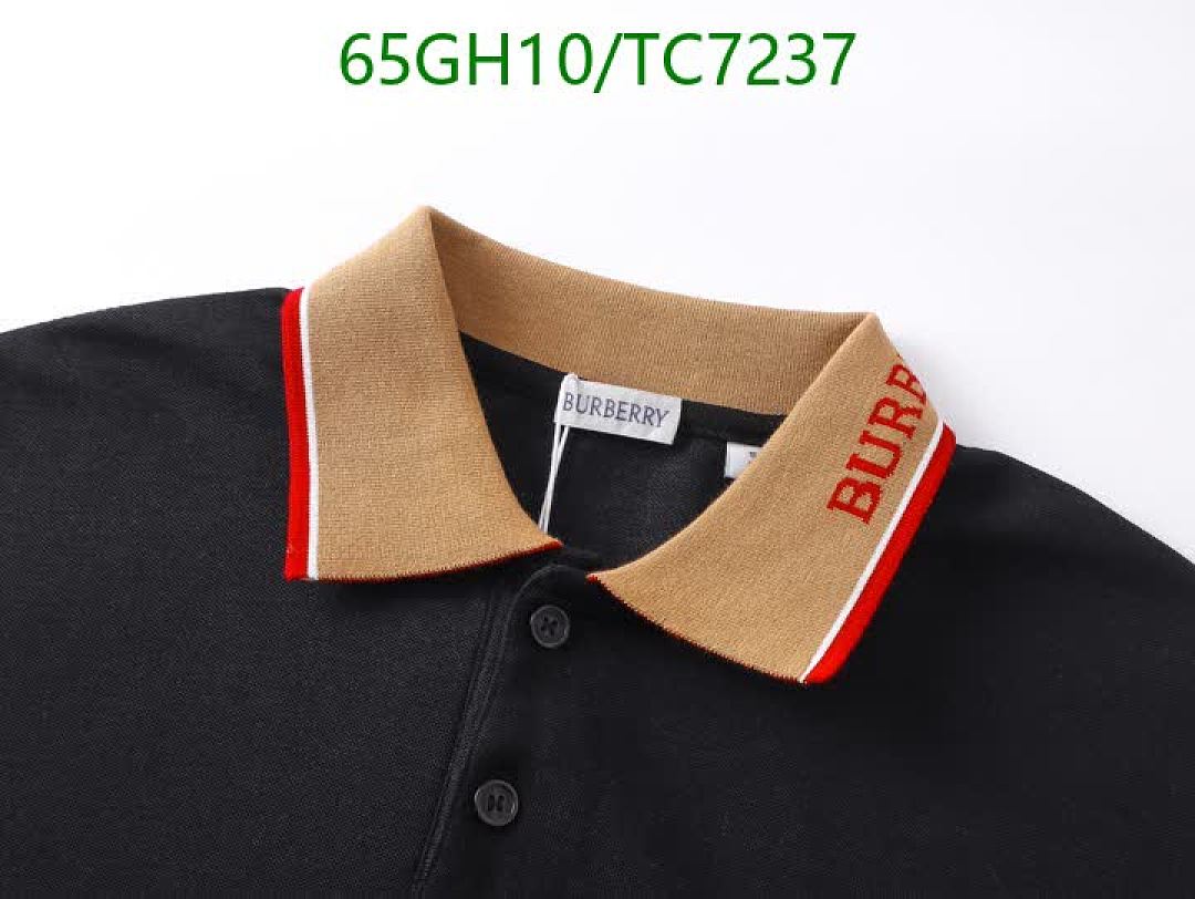 Burberry-Clothing Code: TC7237 $: 65USD