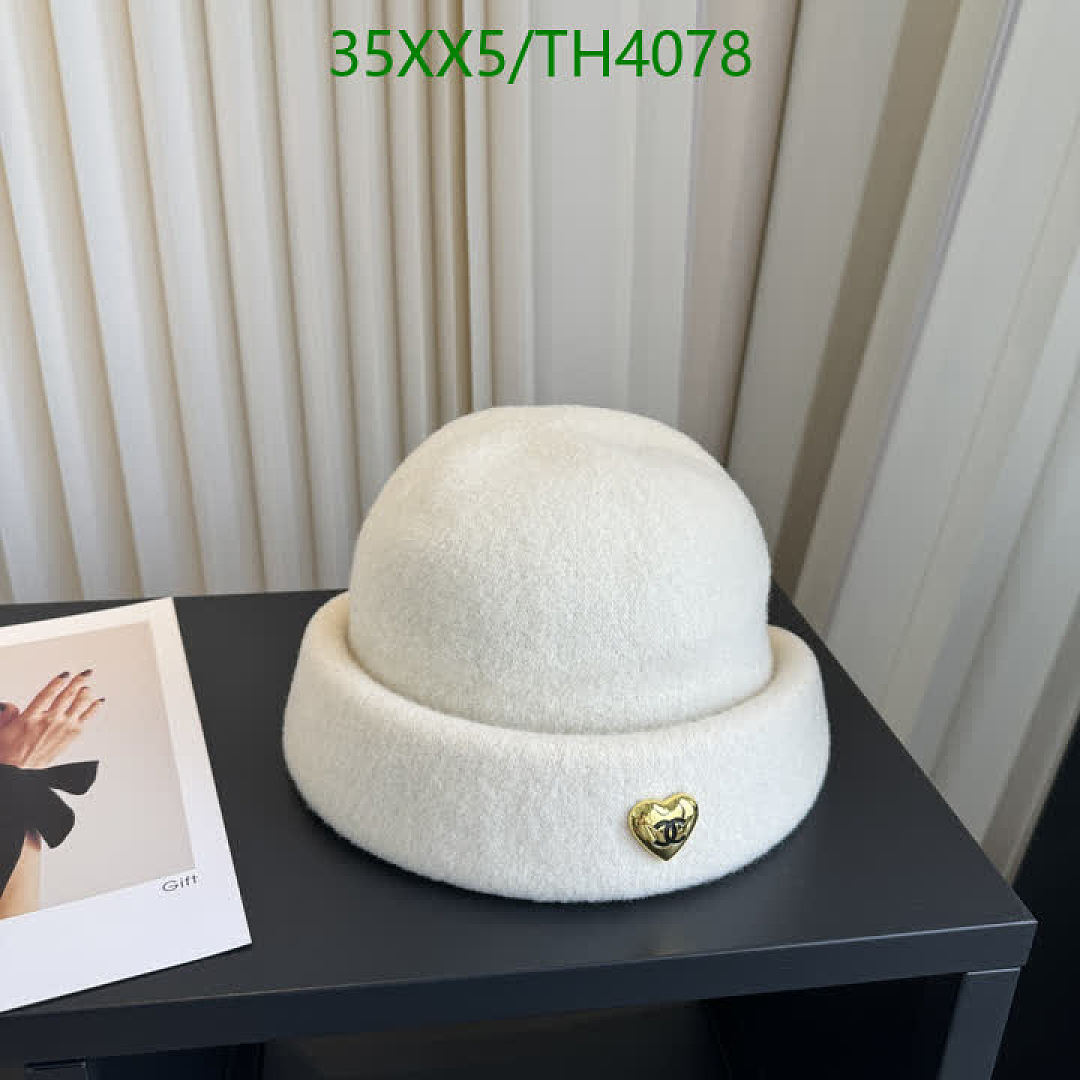 Chanel-Hats Code: TH4078 $: 35USD