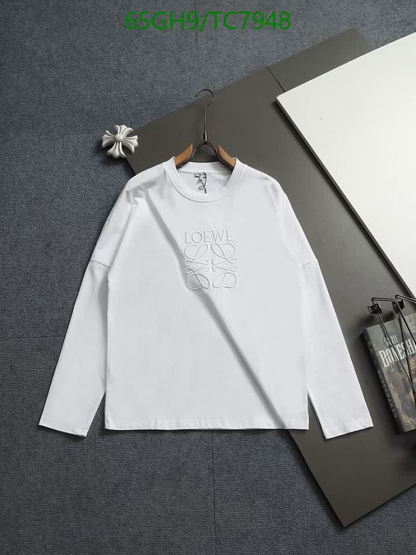 Loewe-Clothing Code: TC7948 $: 65USD