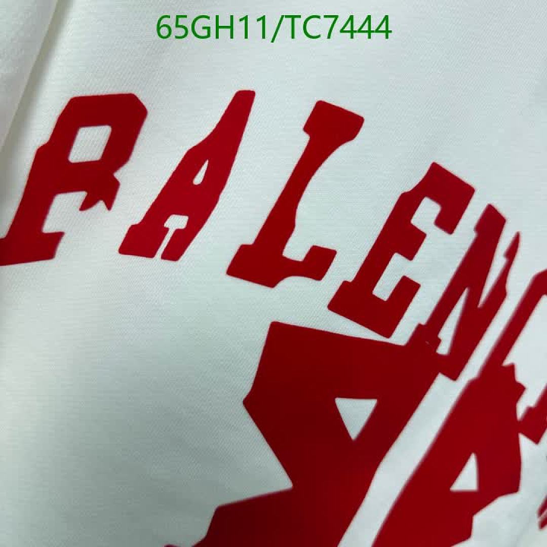 Balenciaga-Clothing Code: TC7444 $: 65USD