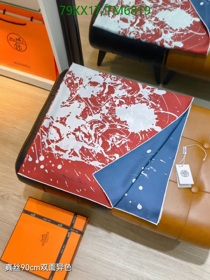 Hermes-Scarves Code: TM6819 $: 79USD