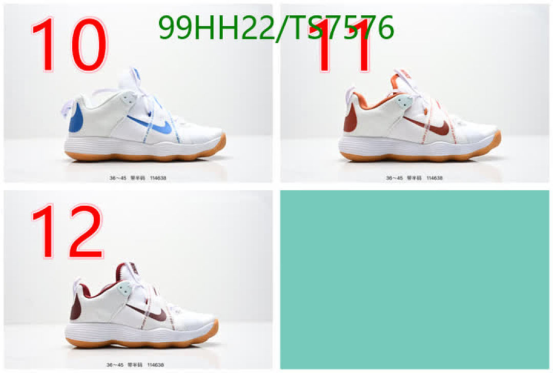 NIKE-Shoes(Women) Code: TS7576 $: 99USD