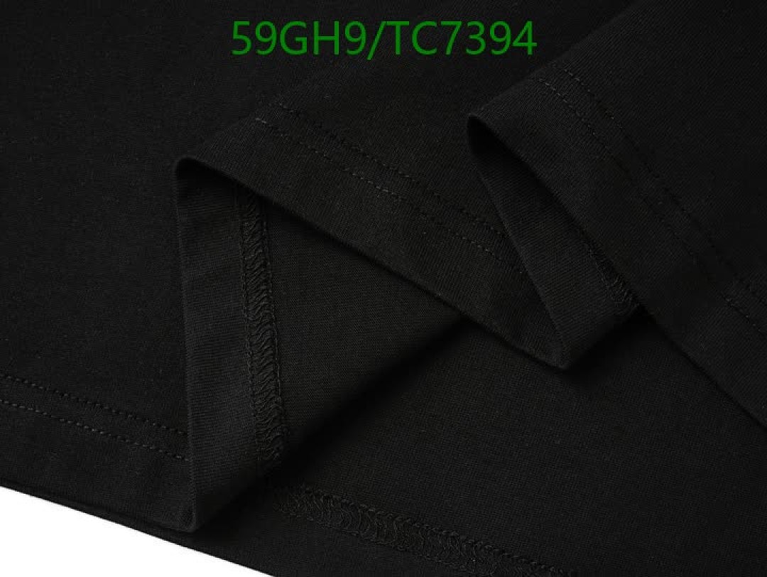 Balenciaga-Clothing Code: TC7394 $: 59USD