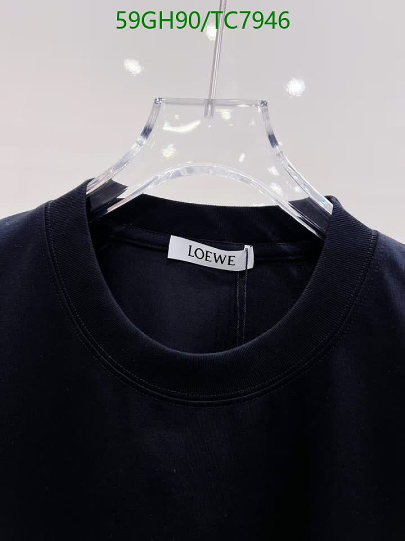 Loewe-Clothing Code: TC7946 $: 59USD
