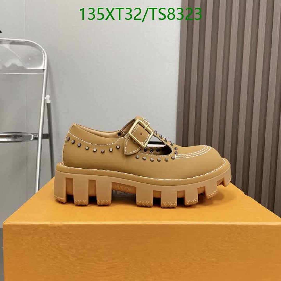 LV-Shoes(Women) Code: TS8323 $: 135USD
