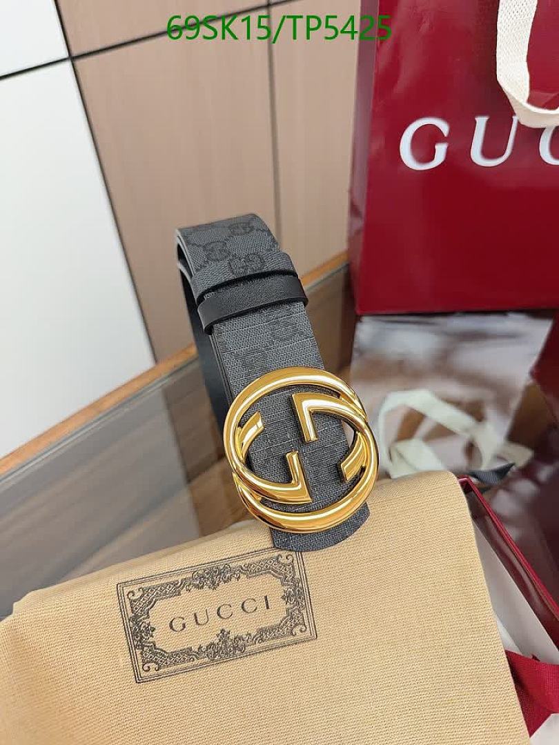 Gucci-Belts Code: TP5425 $: 69USD