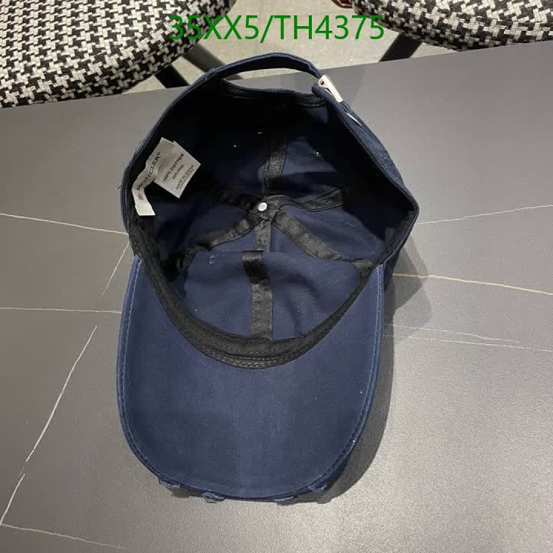 Moncler-Hats Code: TH4375 $: 35USD