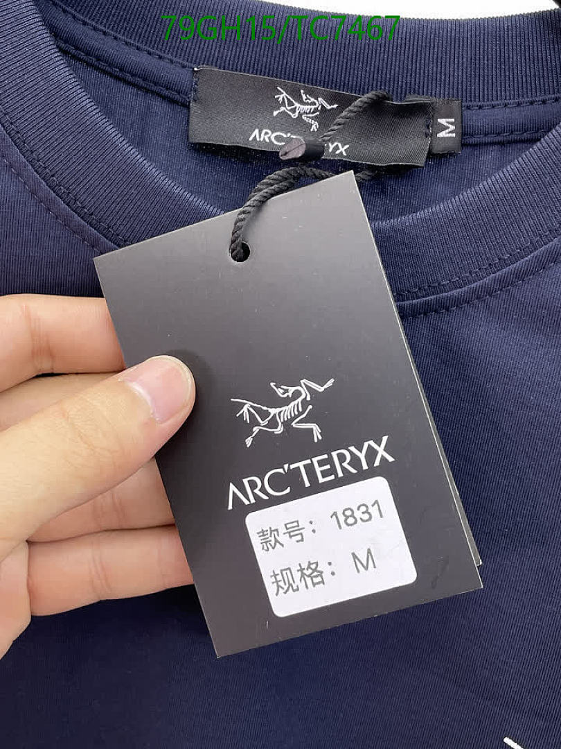 Arcteryx-Clothing Code: TC7467 $: 79USD