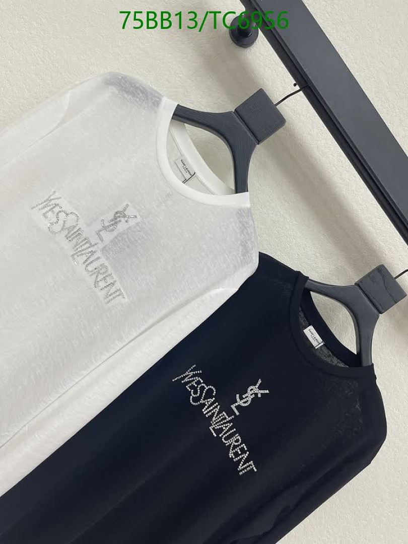 YSL-Clothing Code: TC6956 $: 75USD