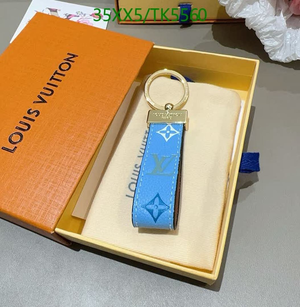 LV-Keychains & Bag Charms Code: TK5560 $: 35USD