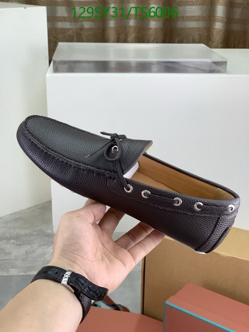 Loro Piana-Shoes(Men) Code: TS6006 $: 129USD